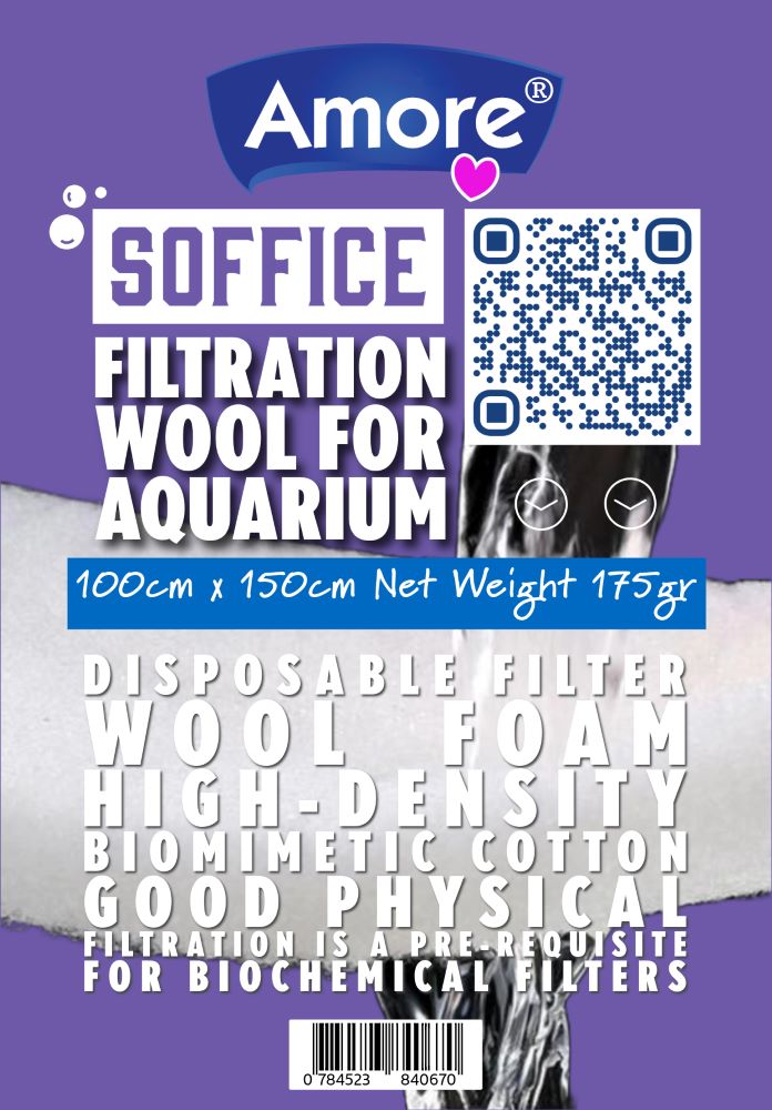 Soffice 100x150CM 175GR